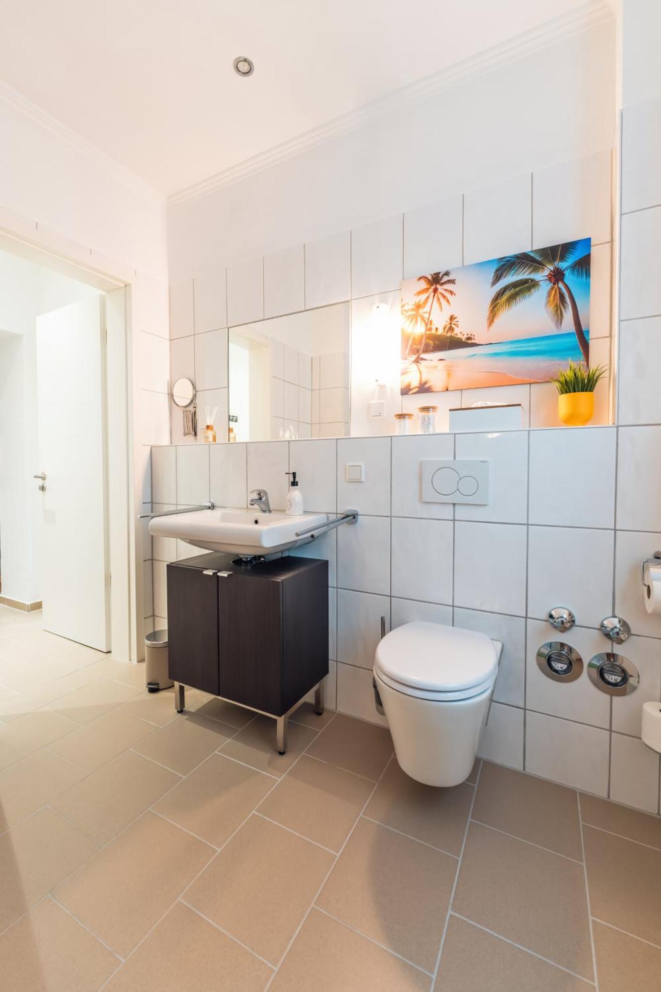 Stylisch - Ruhig - Gemuetlich - Zentral - Einladend Apartment Krefeld Exterior photo
